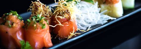 kan restaurante|Sushis & Sashimis